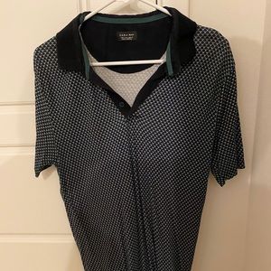 Zara man polo